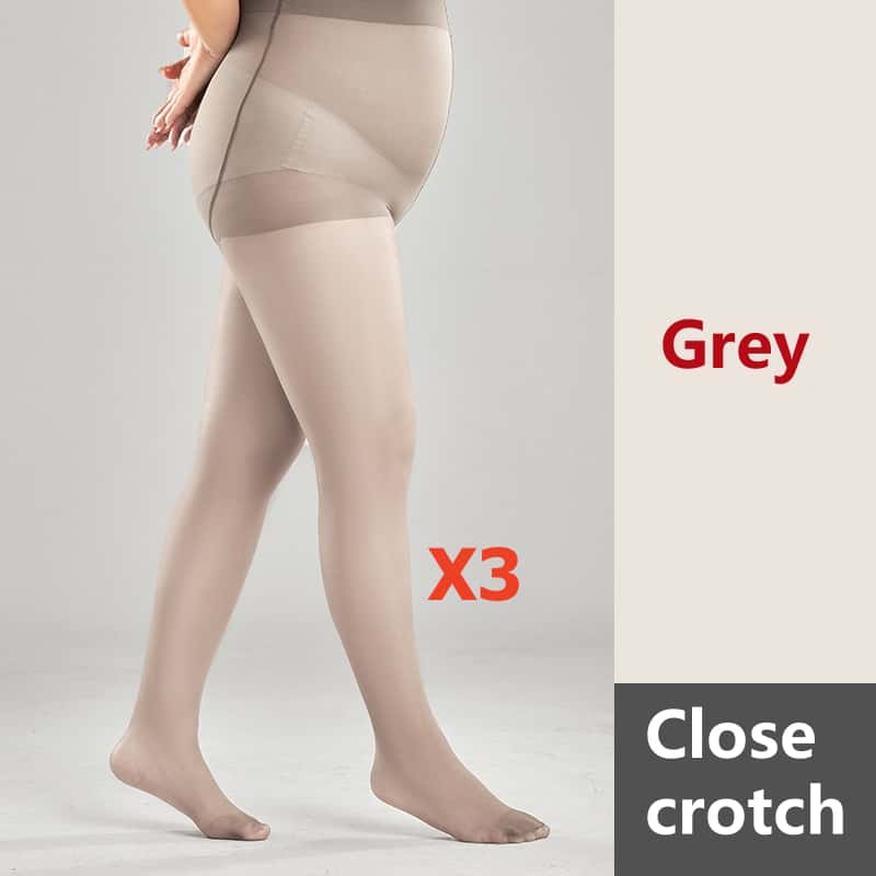 Plus Size Sheer Pantyhose Women Glossy 120Kg Xxl Tights Slimming Thin Summer Panty-Hose Stockings Leg Wear S