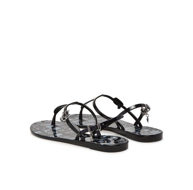 KARL LAGERFELD Jelly Sandals