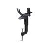 Daiwa Light Holder 160CH Dark Gray Portable Fishing Accessory