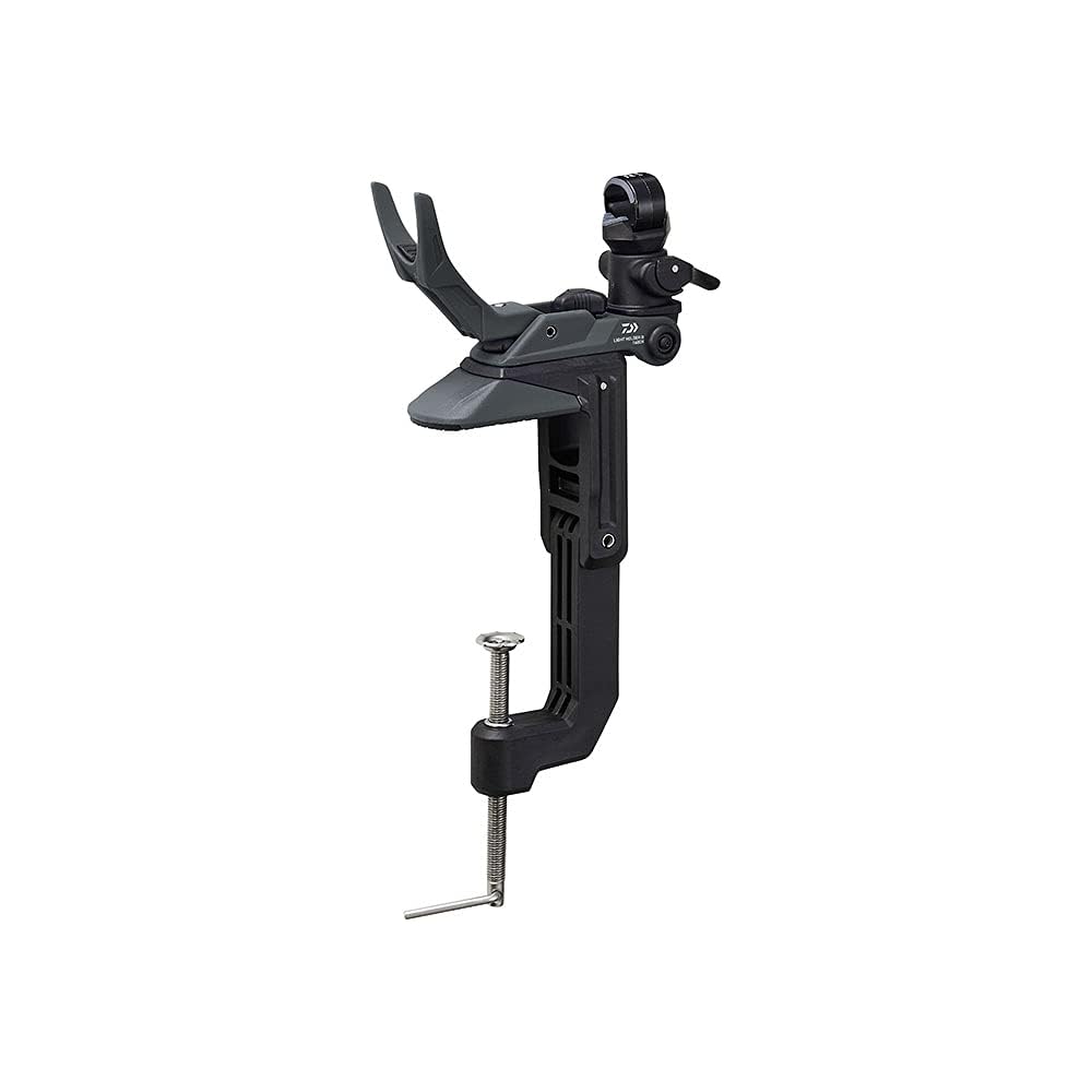 Daiwa Light Holder 160CH Dark Gray Portable Fishing Accessory