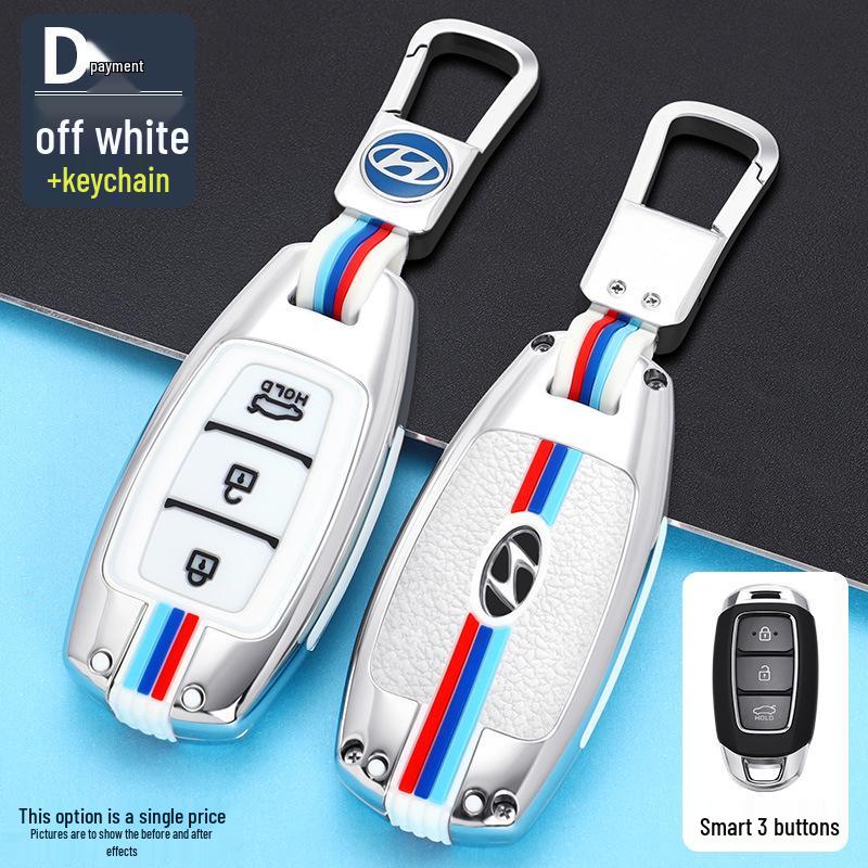 2020 Hyundai Sonata 10th Gen Key Cover Shell Protection