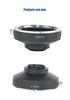 EOS-C Adapter Ring: Connect Canon EOS EF/EF-S Lenses To C-mount Cinema Cameras.