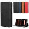 For Oukitel C17 2026 Flip Leather Case Skin Magnetic Adsorption Wallet Holder Cover For Oukitel C17 2026 Phone Bags