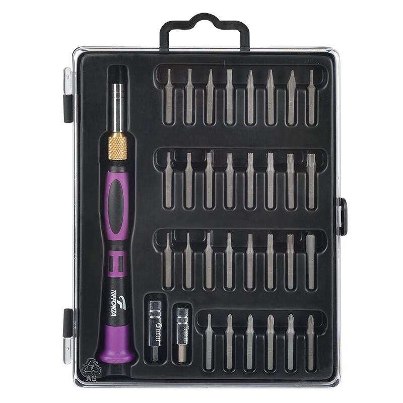 TOPFORZA SD-0581 33-in-1 Precision Screwdriver Set