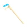 Manual Plastic Oil Siphon Pump 2-Pack