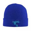Respect The Chemistry Breaking Bad Knitted Caps for Women Men Beanies Autumn Winter Hats Acrylic Casual Cap