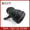 BOICY Engine Coolant Cooling Water Pipe Joint For VW Jetta Passat Variant Taos Bora 5Q0122291BD 5QD122291G 5Q0 122 291BD