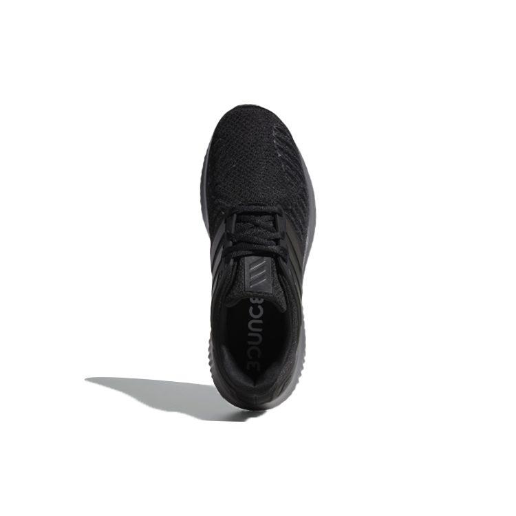 adidas Alphabounce Rc.2 'Black' AQ0551