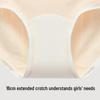 Youkeshu Women's 10A Anti-bacterial Seamless Cotton Briefs