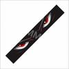 Car Windshield Eyes 3D Sunshade Sticker For Front Rear Window Trim Accessories