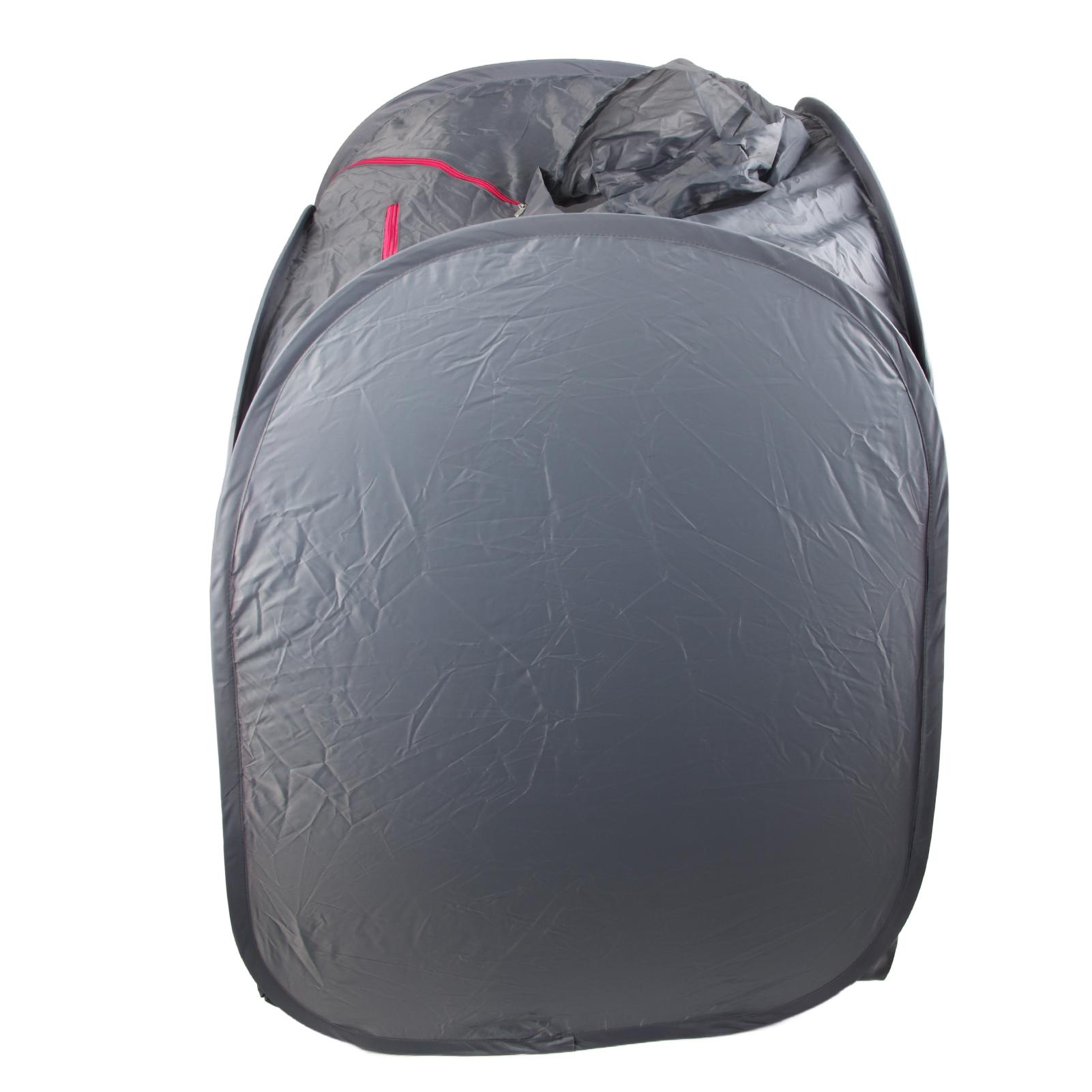 2L Паровая машина с портативной сауной Паровая баня Складная паровая сауна для домашнего хозяйства EU Plug 220V EU Plug