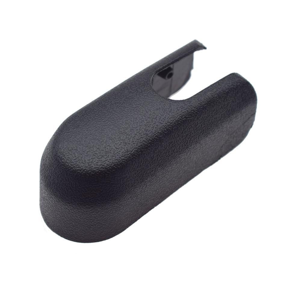 1x Rear Wiper Arm Cover Cap For Mazda 3 5 CX-5 CX-9 CC43-67-395, CC4367395 Black
