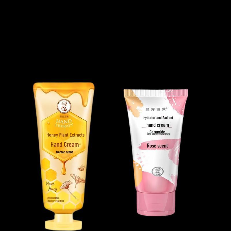 Mentholatum Floral Honey & Rose Hand Cream Duo Set
