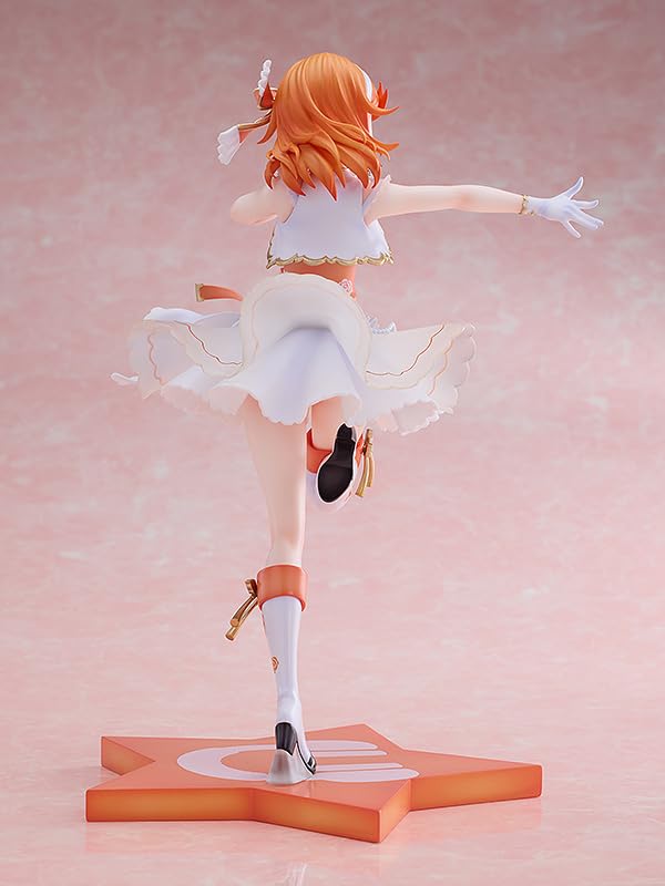 Love Kanon Shibuya Kimu Kakuka Scale Plastic Painted Finished Figure Live! Superstar!! [Baikakimu] Ver. 1/7