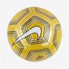 Nike Size 5 Ball Soccer Ball Unisex Yellow White SC3503-728