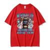 Normalize Gambling Addiction Meme Women T Shirt Slot Machine and Poker Chips Funny T-shirts Unisex Harajuku O-Neck T-shirt Tops