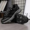 Neue Wanderschuhe Herren Vier-Jahreszeiten Low-Top Atmungsaktiv Rutschfest Outdoor Freizeit Camping Offroad Abenteuer Wanderschuhe