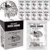 Men's Cosmetics DOS 30000 Pack Gel 10P Long Time Delay Prevention Male Training Male Cleansing, 1, Select This Product