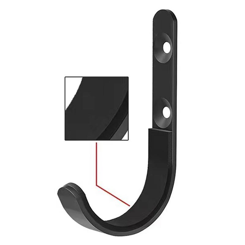 Rod Rack Stainless Steels Fishing Pole Hooks Rack Holder Wall Mount Hangers Multifunctional Storage Rack Stand Hook