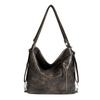Retro Simple Underarm Bag Women's Autumn New Fashion Shoulder Bag Tote Bag Large Capacity Messenger Bag