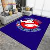 Buy Ghostbusters Cartoon Area Rug,Ghost Carpet Rug for Living Room ...