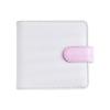 A5 Kpop Idol Photocards Holder PU Photo Album With 20pcs 3inches Sleeves Binder Collect Book For Photographs