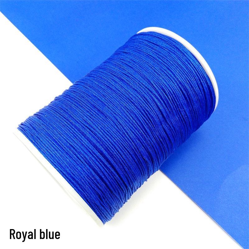 

Boting Jade 72: 500 м Красная нить для плетения браслетов и ожерелий своими руками