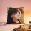 Fashion TTo Your Eternity Season 3able Cushion Cover Premium SkinFriendly Pillow Case MultiPurpose for Home Office Travel