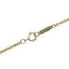 TIFFANY&Co. Pintide Heart Necklace K18 yellow gold 7.61g Women Used