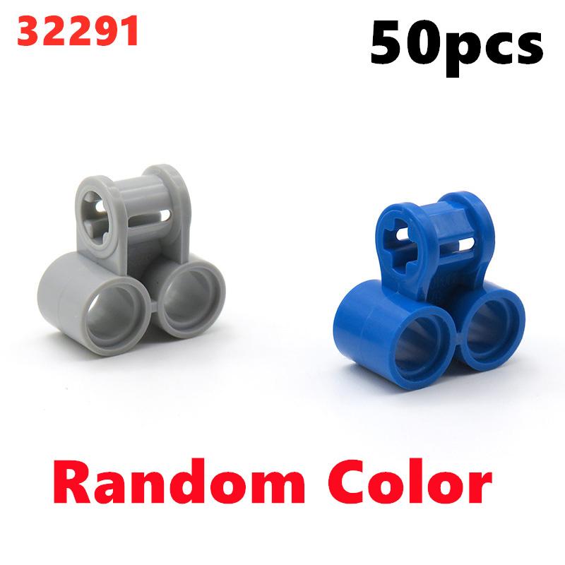 Technischer Antriebsring Universalgelenk Achs- und Stiftverbinder mit Löchern Blöcke MOC High-Tech Bausteine Spielzeug Ersatzteile