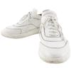 Vault Reflective Sneakers 192508ZH Volte Reflective White Leather Mens Used