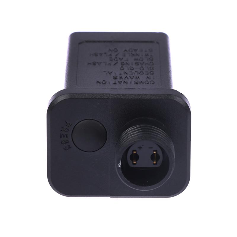Ac 120V To 30Vdc 6W 8 Functional Selv Led Lamp Driver Us Plug Switch Adapter Ip44 Waterproof Laser Lighting Europe Power Supply