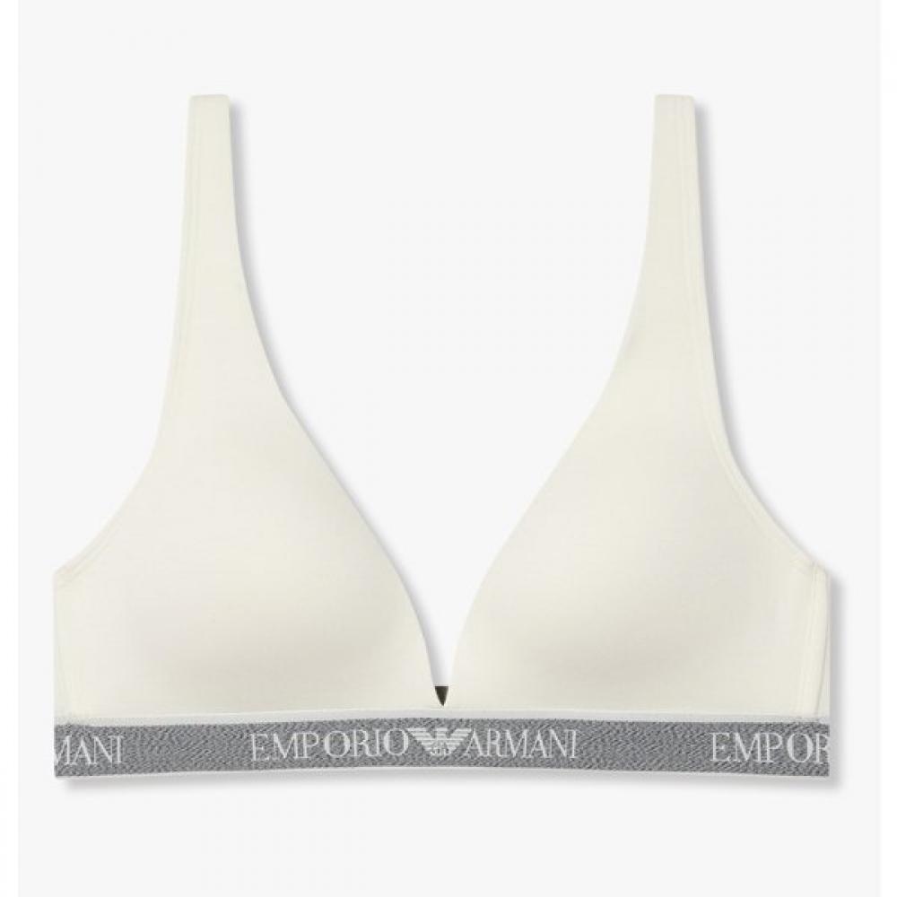 Emporio Armani Женский утепленный бралетт Repet Logo 0825381513 S