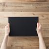 H Concept (H Concept) H Tag Cutting Mat S DH-010-S Black - Foldable, Space-Saving, Double-Sided, Outdoor Use