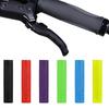 1 Paar Fahrrad Bremsgriffschutzhülle Mountain Road Bike Bremshebel Schutz Anti-Rutsch Gelhülle Fahrradzubehör
