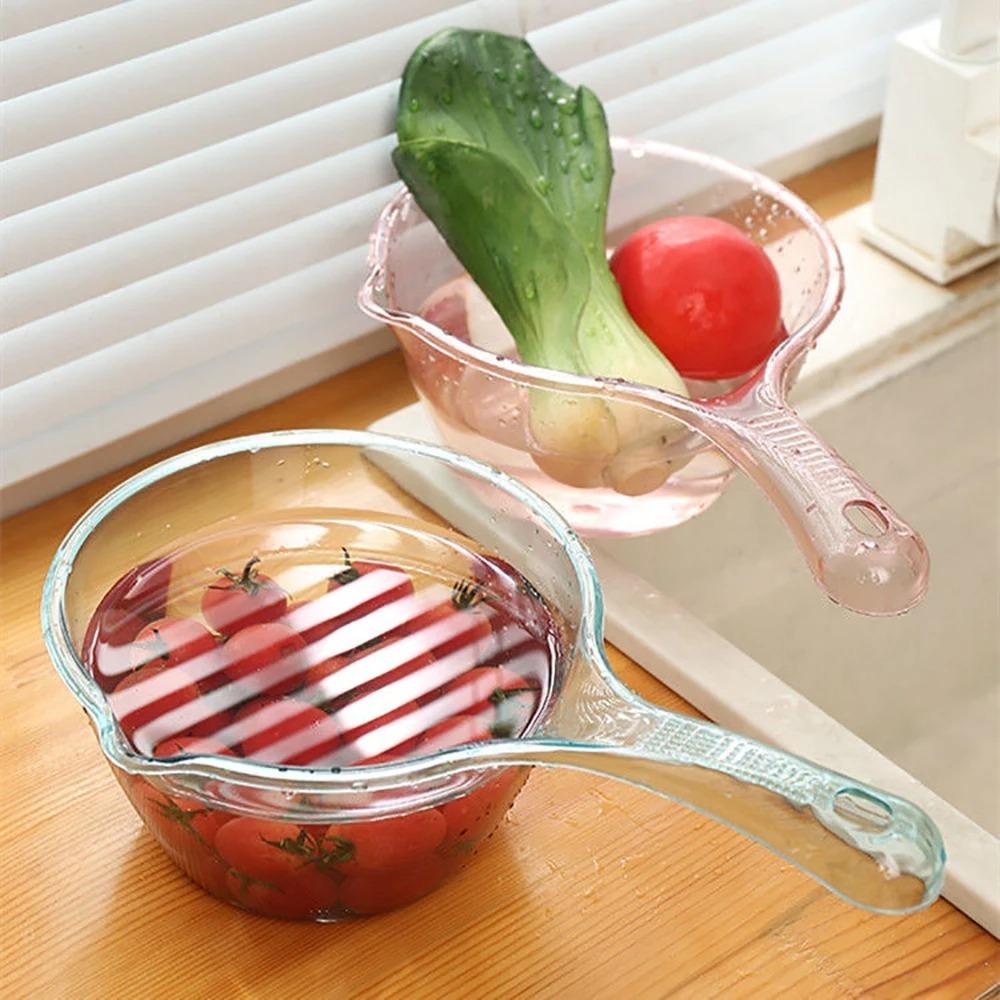 Plastic Water Scoop Multifunctional Tool Dipper New Washing Tools  Home Use