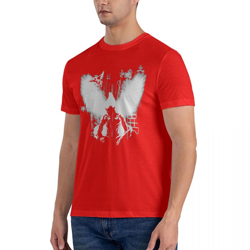 Top Sale Like Tears In The Rain Blades Runner Print Casual Loose Tee Shirt Harajuku Unisex T-shirt