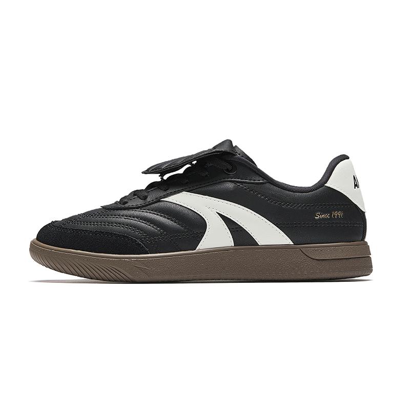 

Anta Slip Resistant Cushioning Abrasion Resistant Lightweight Breathable Height Increasing Low top Skateboard Shoes 922548009-1 35.5