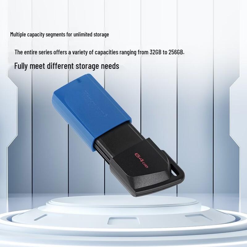 Kingston DTXM USB 3.2 Gen 1 Flash Drive