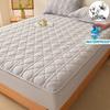 A-Class Cotton Mattress Protector - Waterproof, Antibacterial, Hypoallergenic, Ensure a Healthy and Cozy Sleep Environment