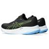 Asics Gel Pulse 15 Black Electric Lime Sneakers 1011B780-001