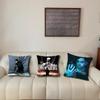 DJ AAnyma Producer Genesys Afterlife Pillow Case Living Room Accent Couch Back Support Square Lounge Restful Nap Companion ?