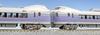 KATO N Gauge E351 Series Super Azusa Basic Set Model Purple 8-Car 10-1342 Train,