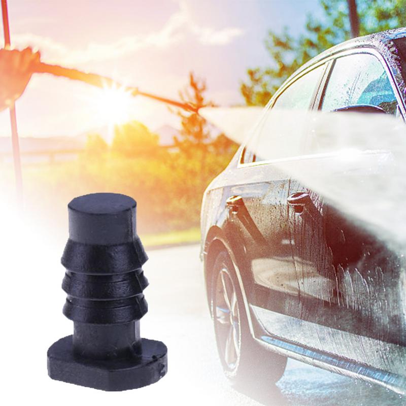 Tappi per Tubo dell'Acqua 10 Pezzi Tappi Terminali Resistenti per Irrigazione a Goccia Accessori Tappo Stop per Tubo Acqua 8mm per Prati Cortili Giardini