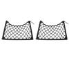 Large Elastic Net Storage Organizer Cargo Mesh Nets Magazine Holder Rack Car Caravan Motorhome Boat Camping Vehicle Accessories