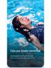 X10 Waterproof Bone Conduction Bluetooth Earbuds for Swimming