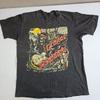 George Thorogood Zombie Skelett 80039s Geschenk für Fans Unisex Alle Größen T-Shirt MD50