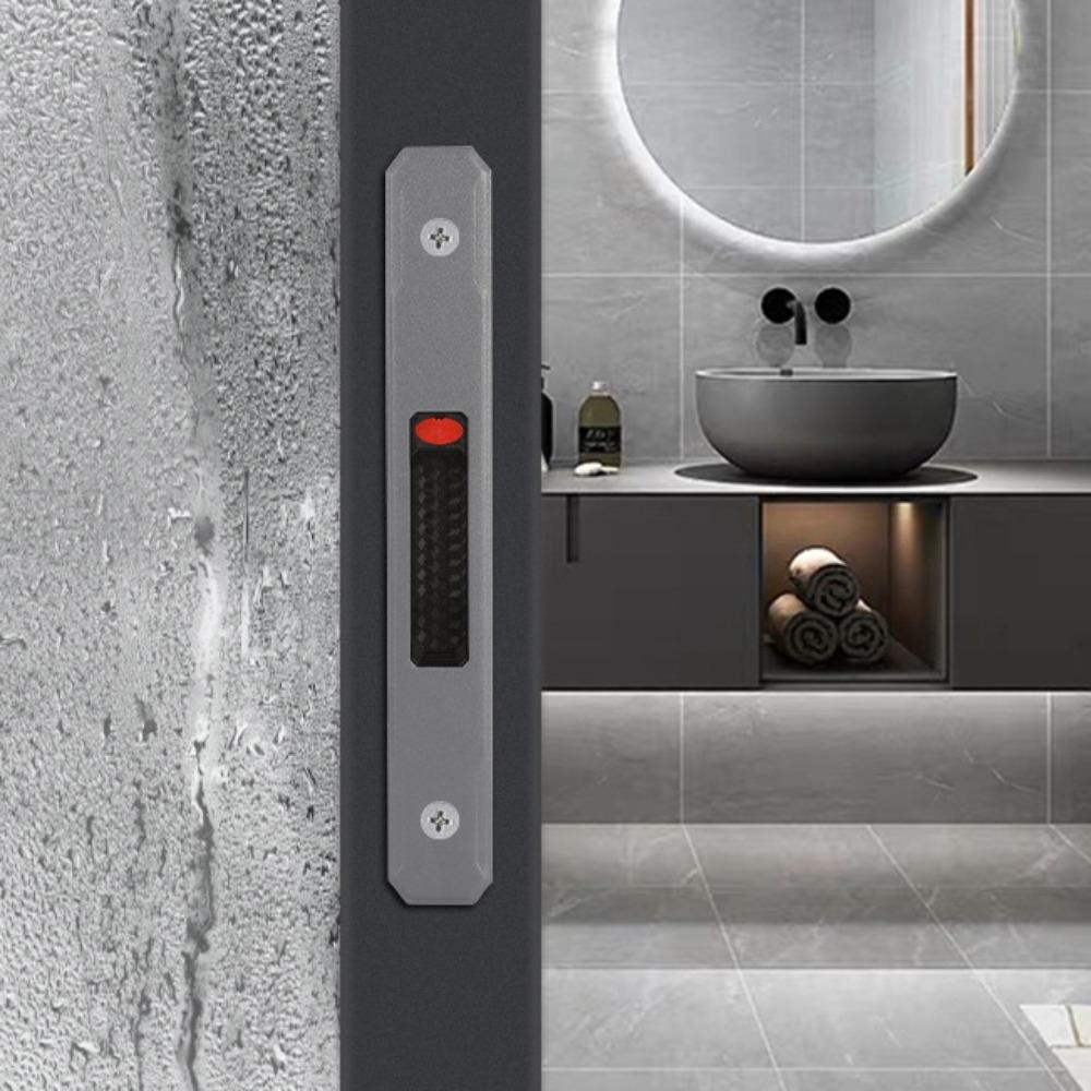 Odolný zámek kliky dveří Nerezová klika zámku Odolný zámek posuvných dveří Posuvné okno