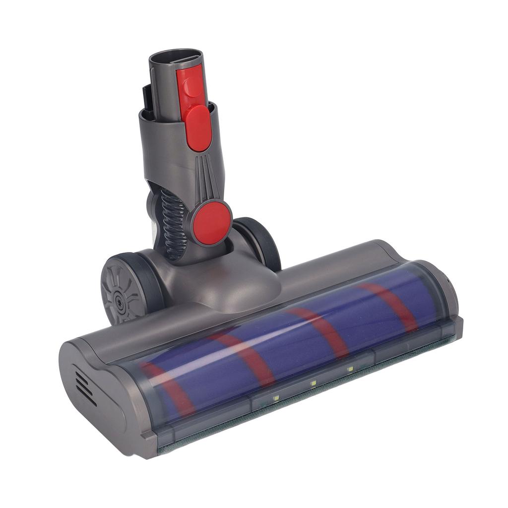 Vacuum Cleaner Floor Brush Head Replacement with LED Light for V7 V8 V10 V11 Vacuum Cleaner Parts
