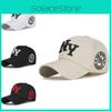 Embroidered Baseball Ny Cap Men Women Unisex Outdoor Cap Minimalist Hop Hip